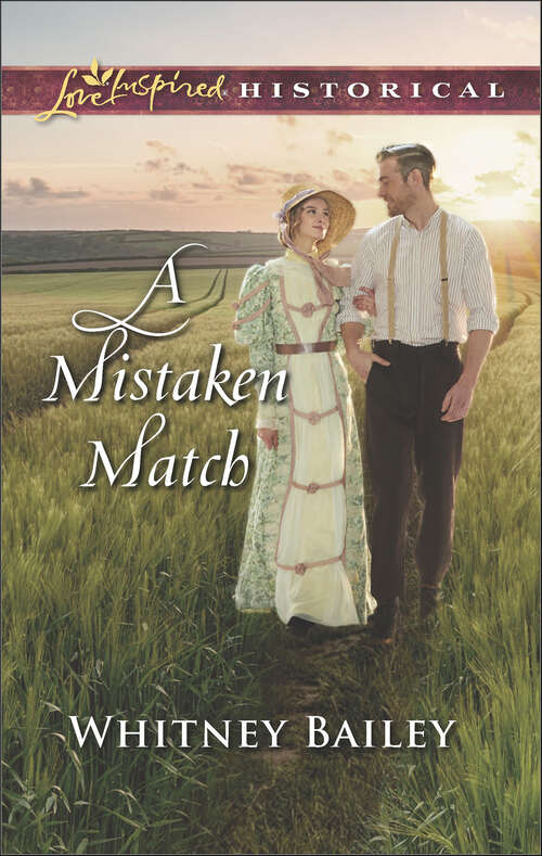 Book cover of A Mistaken Match