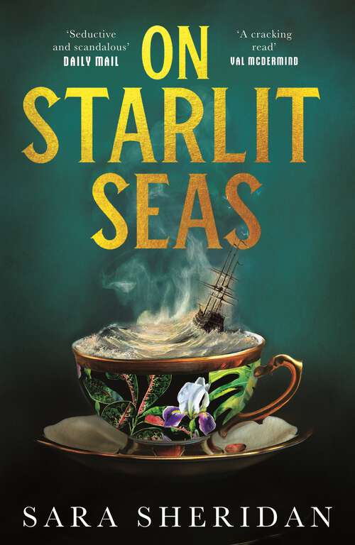 Book cover of On Starlit Seas