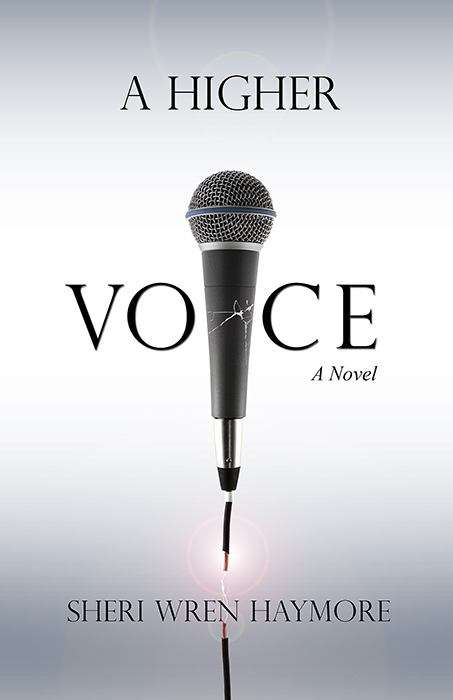 Book cover of A Higher Voice
