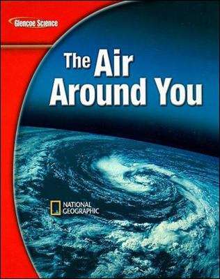 Book cover of The Air Around You