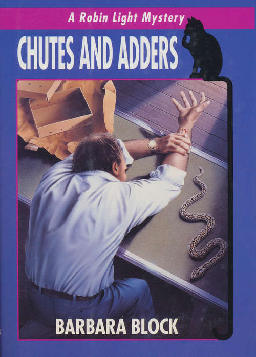 Book cover of Chutes And Adders