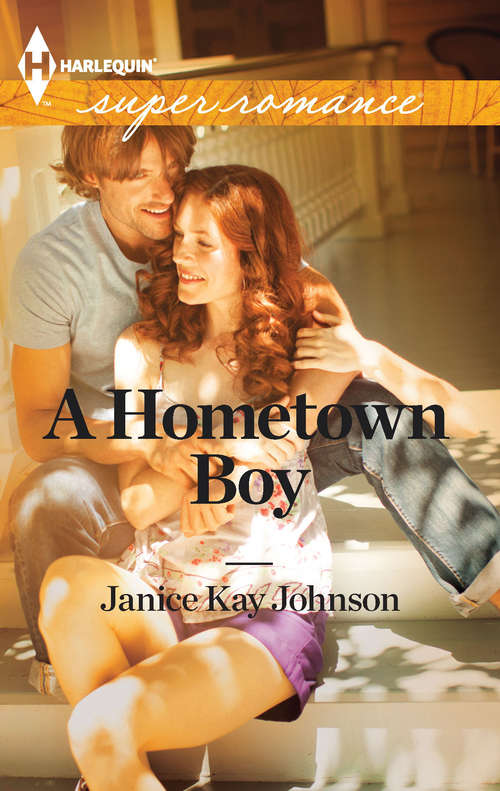 Book cover of A Hometown Boy