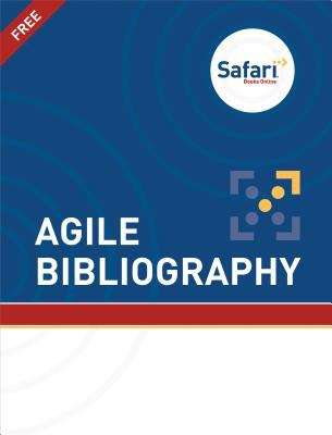 Book cover of Agile Bibliography