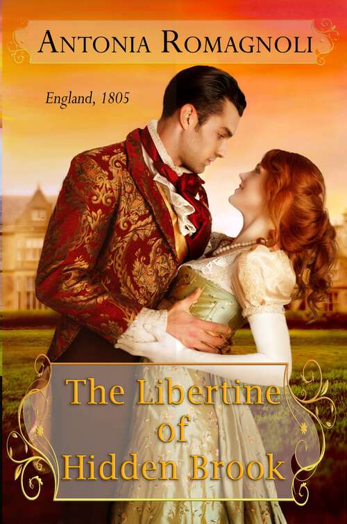 Book cover of The Libertine of Hidden Brook