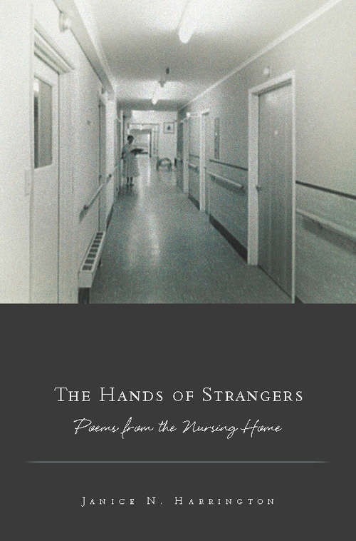 Book cover of The Hands of Strangers