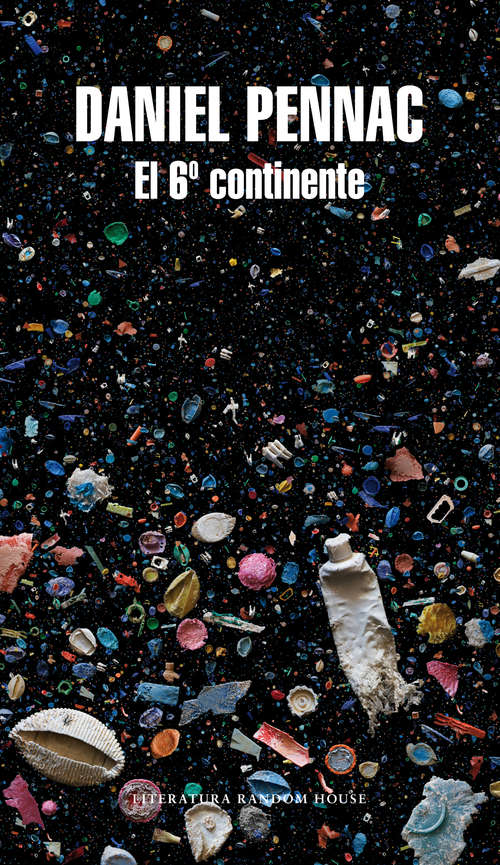 Book cover of El 6º continente