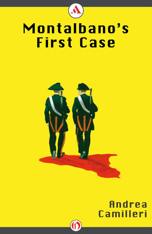 Book cover of Montalbano's First Case