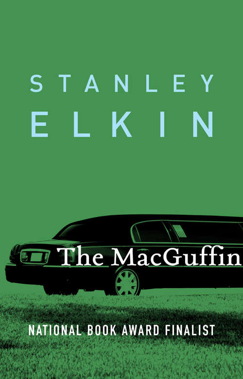 Book cover of The MacGuffin