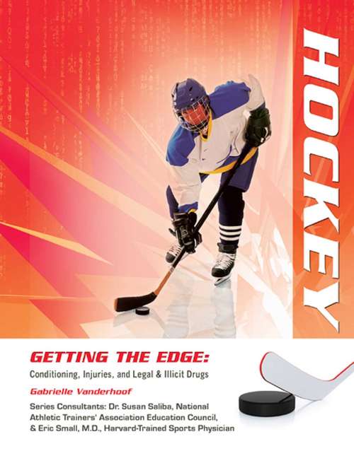 Book cover of Hockey