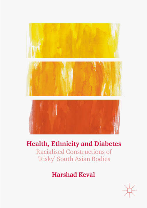 Book cover of Health, Ethnicity and Diabetes