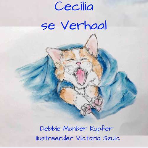 Book cover of Cecilia se Verhaal