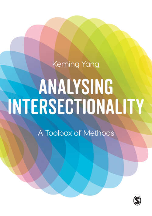 Book cover of Analysing Intersectionality: A Toolbox of Methods (1)
