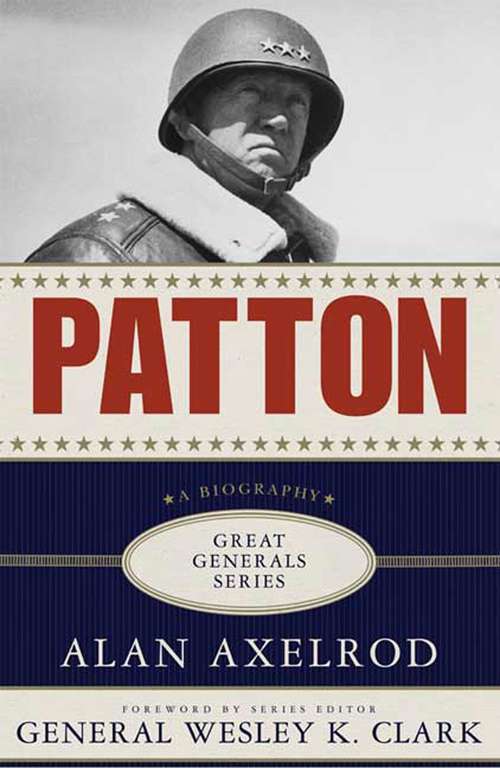 Book cover of Patton: A Biography