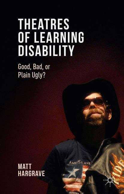Book cover of Theatres of Learning Disability
