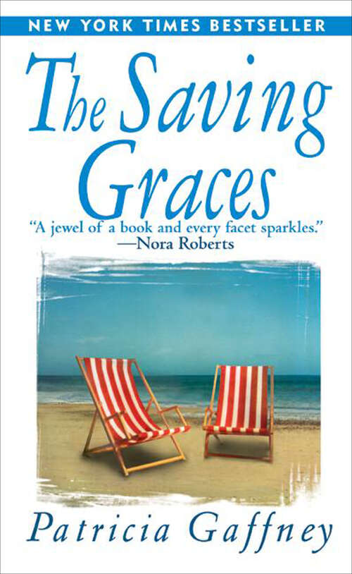 Book cover of The Saving Graces