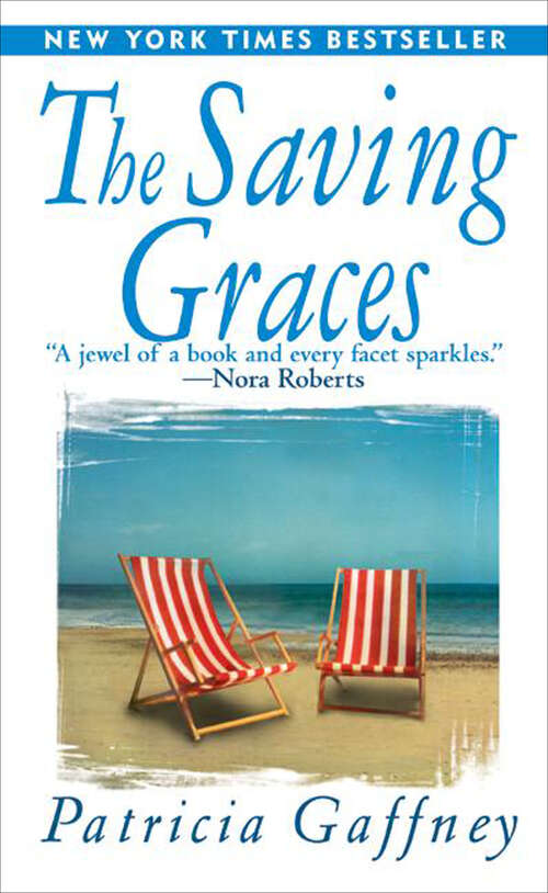 Book cover of The Saving Graces: A Novel