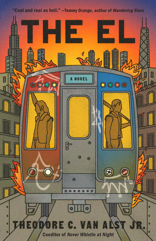 Book cover of The El: A Novel