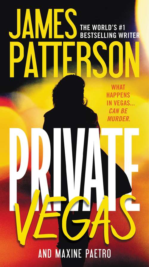 Book cover of Private Vegas
