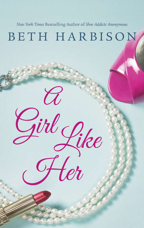 Book cover of A Girl Like Her