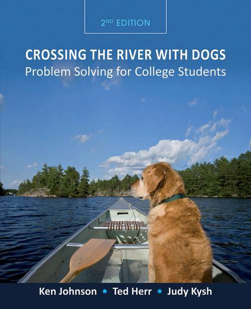 Crossing the River with Dogs: Problem Solving for College Students