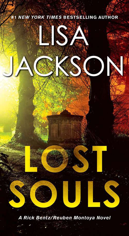 Book cover of Lost Souls (A Bentz/Montoya Novel #5)