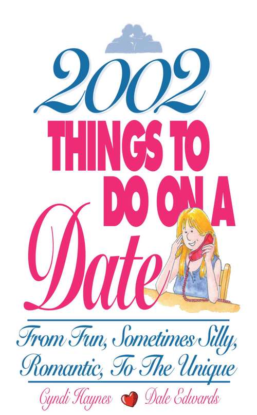 2002 Things To Do On A Date