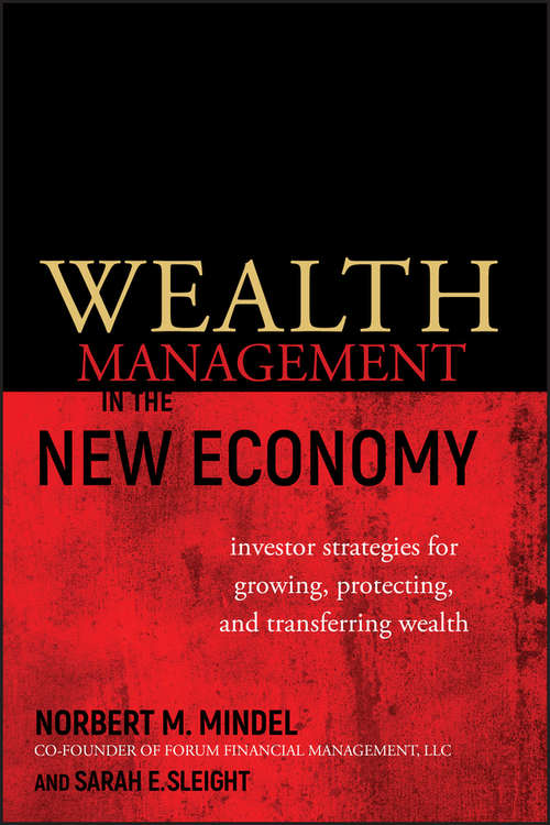 Wealth Management in the New Economy