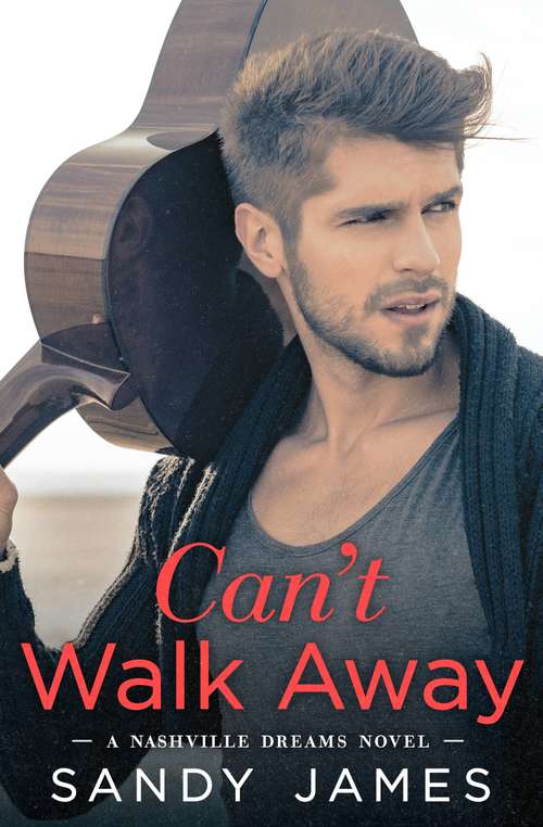 Book cover of Can't Walk Away