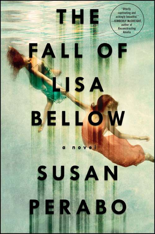 Book cover of The Fall of Lisa Bellow: A Novel