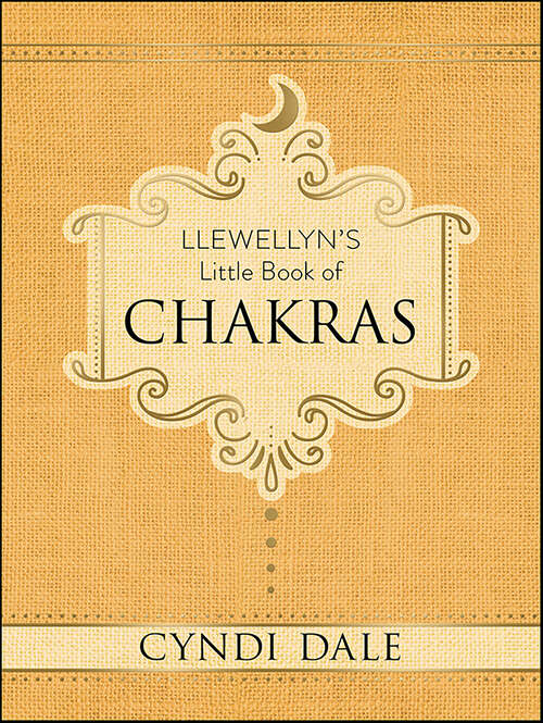 Book cover of Llewellyn's Little Book of Chakras