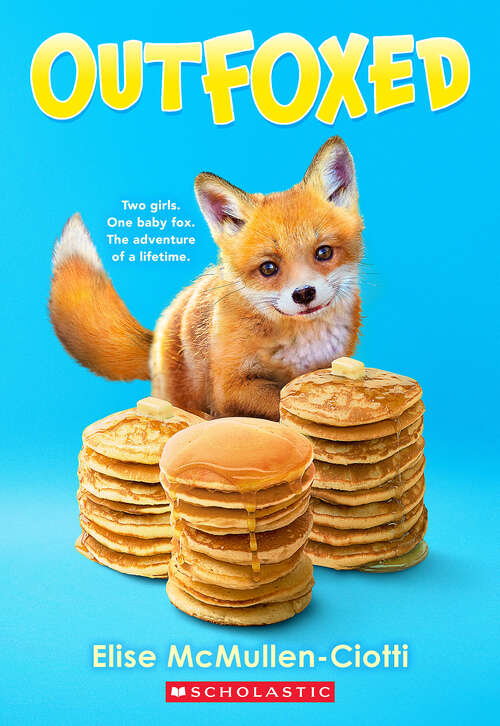 Book cover of Outfoxed: A Wish Novel