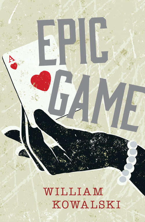 Book cover of Epic Game