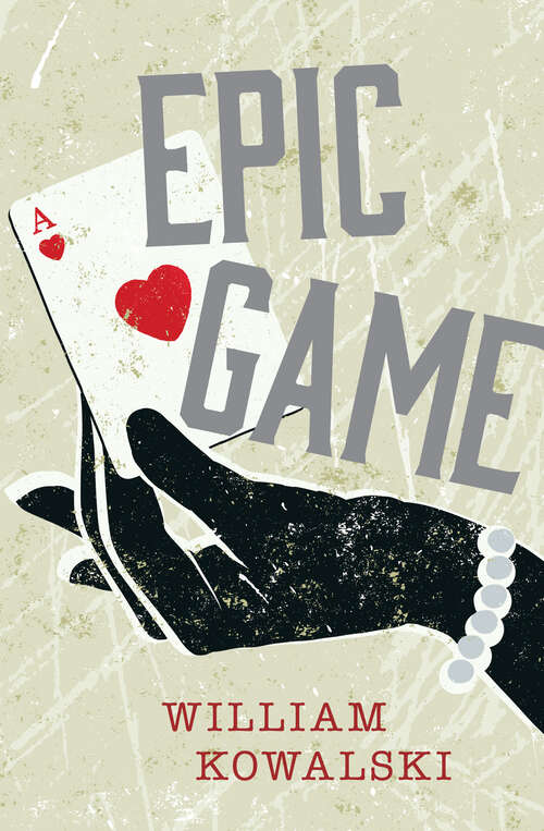 Book cover of Epic Game (Rapid Reads)