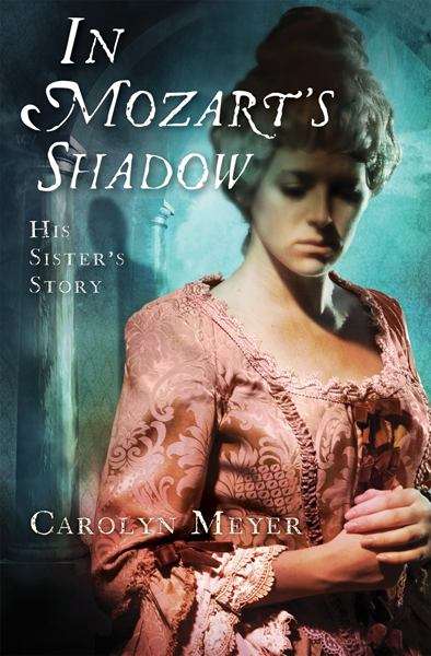 Book cover of In Mozart's Shadow: His Sister's Story