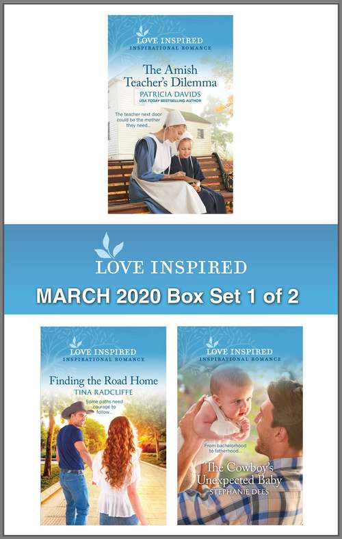 Harlequin Love Inspired March 2020 - Box Set 1 of 2: An Anthology