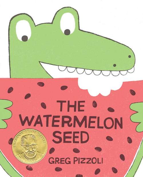 Book cover of The Watermelon Seed