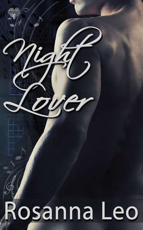 Book cover of Night Lover