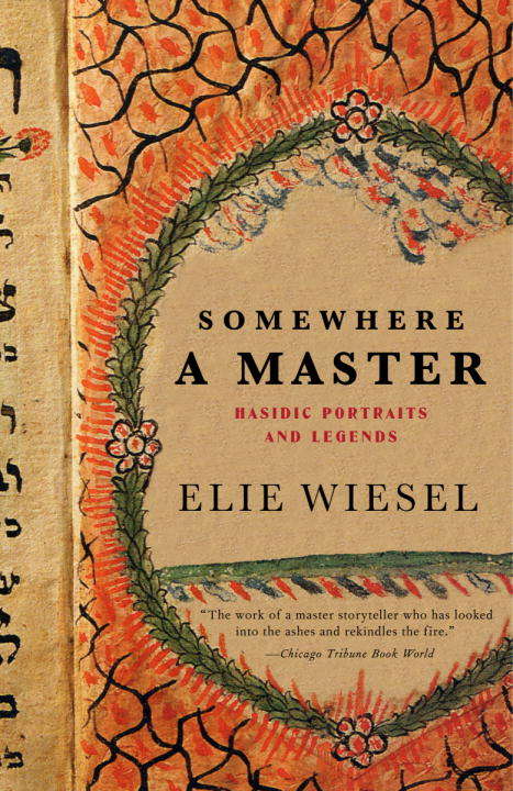 Book cover of Somewhere a Master