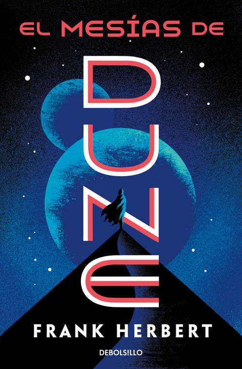 Book cover of El mesías de Dune (Dune 2)