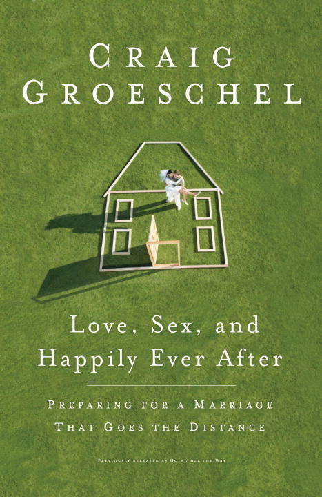 Book cover of Love, Sex, and Happily Ever After
