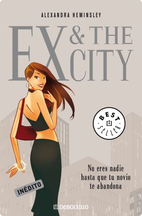 Book cover of Ex & The City