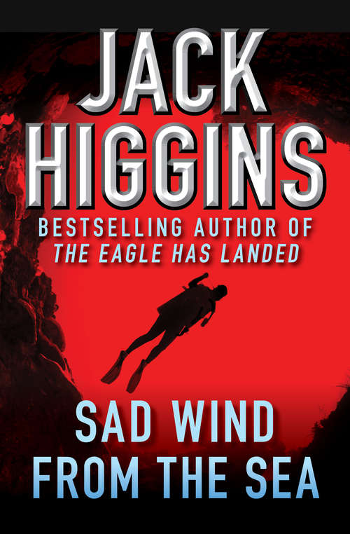 Book cover of Sad Wind from the Sea