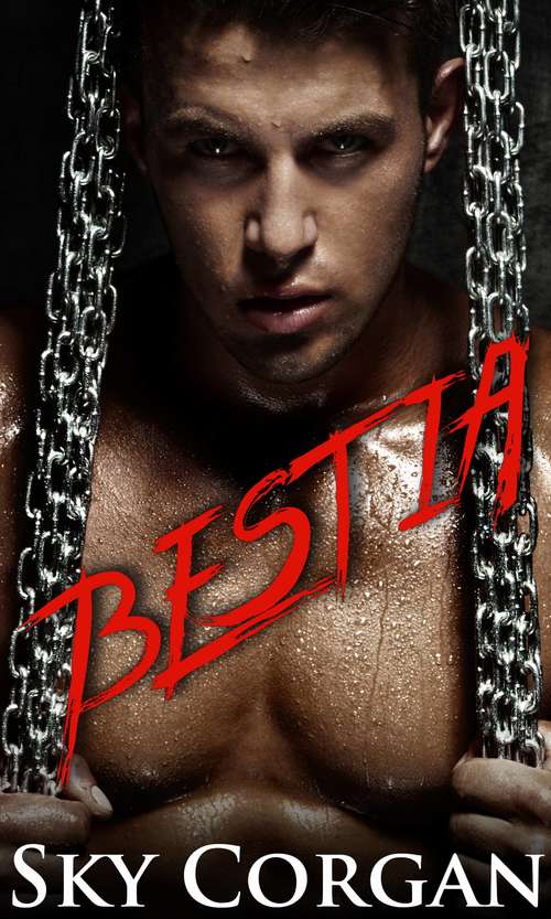 Book cover of Bestia