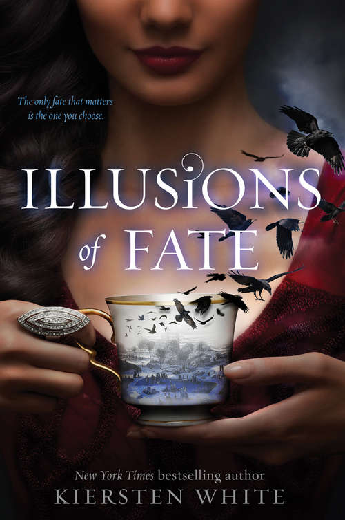 Book cover of Illusions of Fate