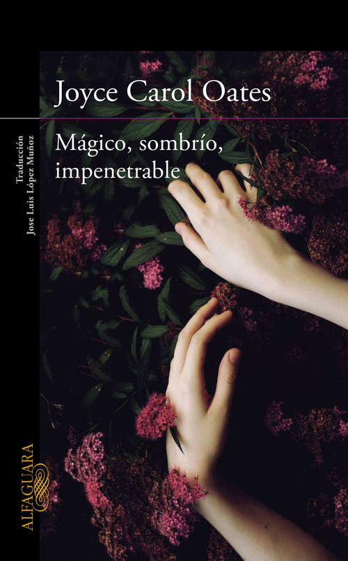 Book cover of Mágico, sombrío, impenetrable