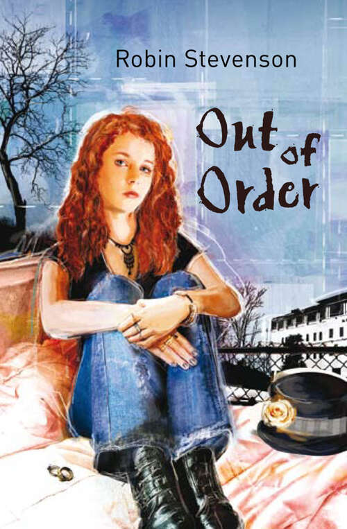 Book cover of Out of Order