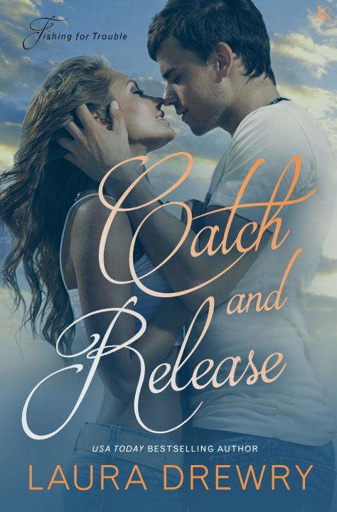 Book cover of Catch and Release: A Fishing for Trouble Novel