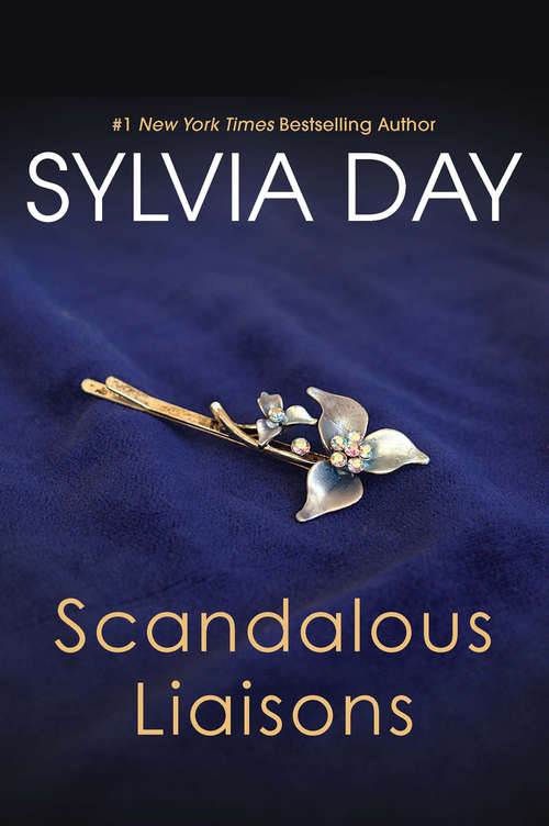 Scandalous Liaisons (Historical Romance Ser. #4)