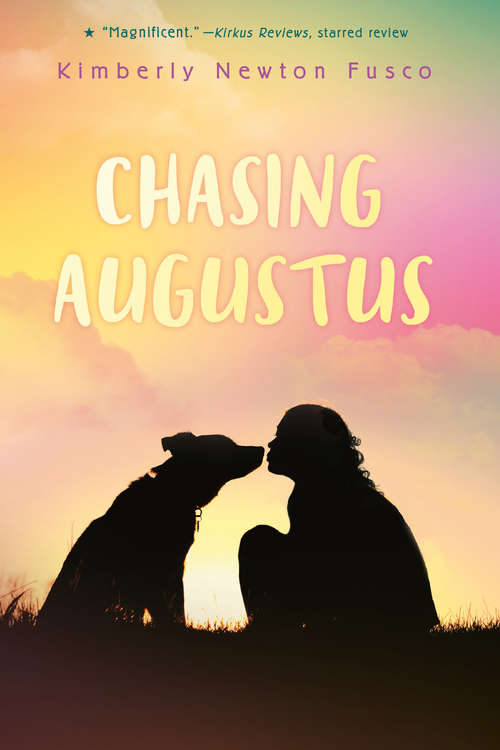 Book cover of Chasing Augustus