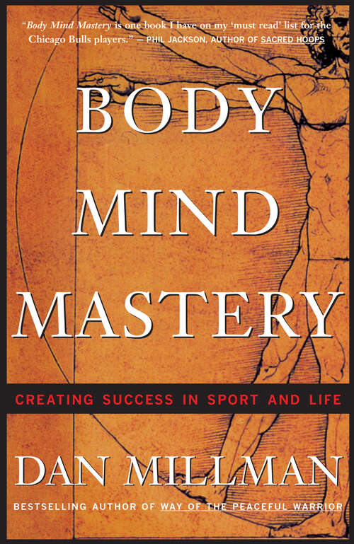Book cover of Body Mind Mastery: Training for Sport and Life